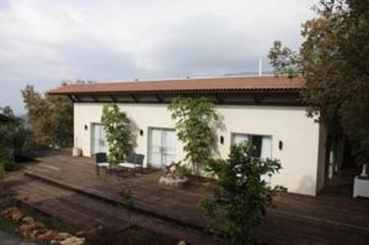 Villa Roof Of The Galilee Amirim Camera foto